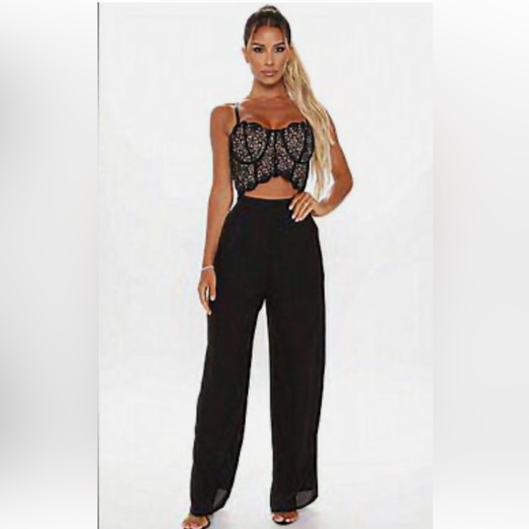 blashe Pants - NWT blashe romper pants outfit